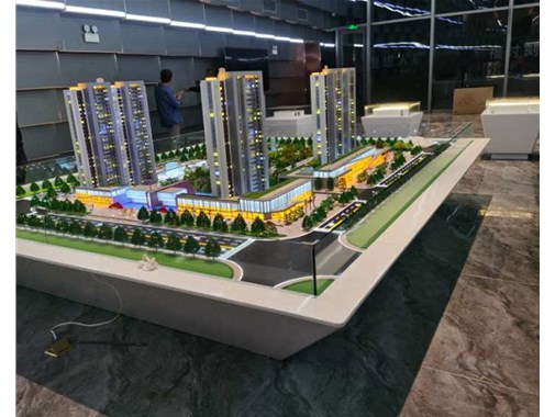 房地產(chǎn)建筑模型如何制作呢？山西晉景模型公司為您解讀