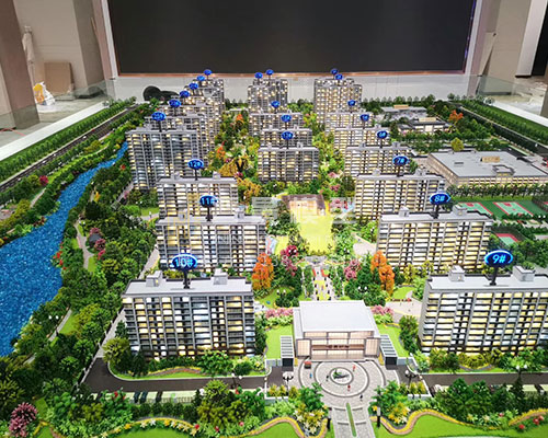 太原晉景模型有限公司為你專(zhuān)業(yè)分享，建筑沙盤(pán)模型的制作有各種各樣的方式？
