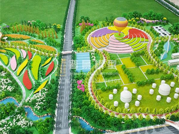 晉景模型有限公司：建筑沙盤(pán)模型制作的表現形式？