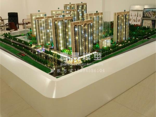 晉景模型為你專(zhuān)業(yè)分享建筑沙盤(pán)模型有哪些種類(lèi)？