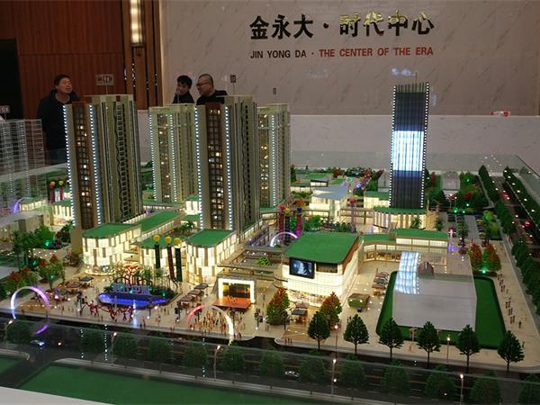 山西晉景模型有限公司為您解答建筑沙盤(pán)模型制作過(guò)程分幾項？