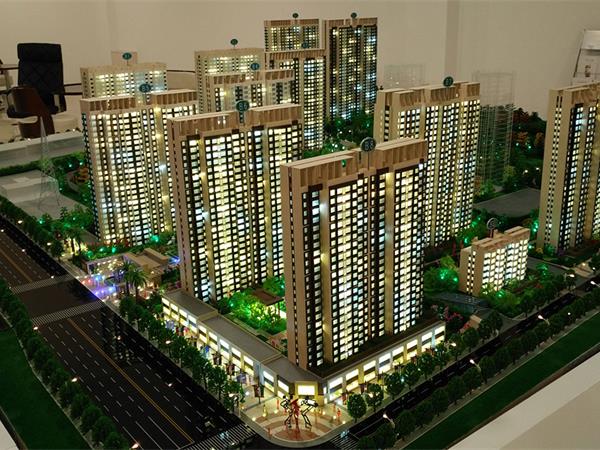 晉景模型有限公司提醒城市規劃模型在細節方面應該注意哪些方面呢？
